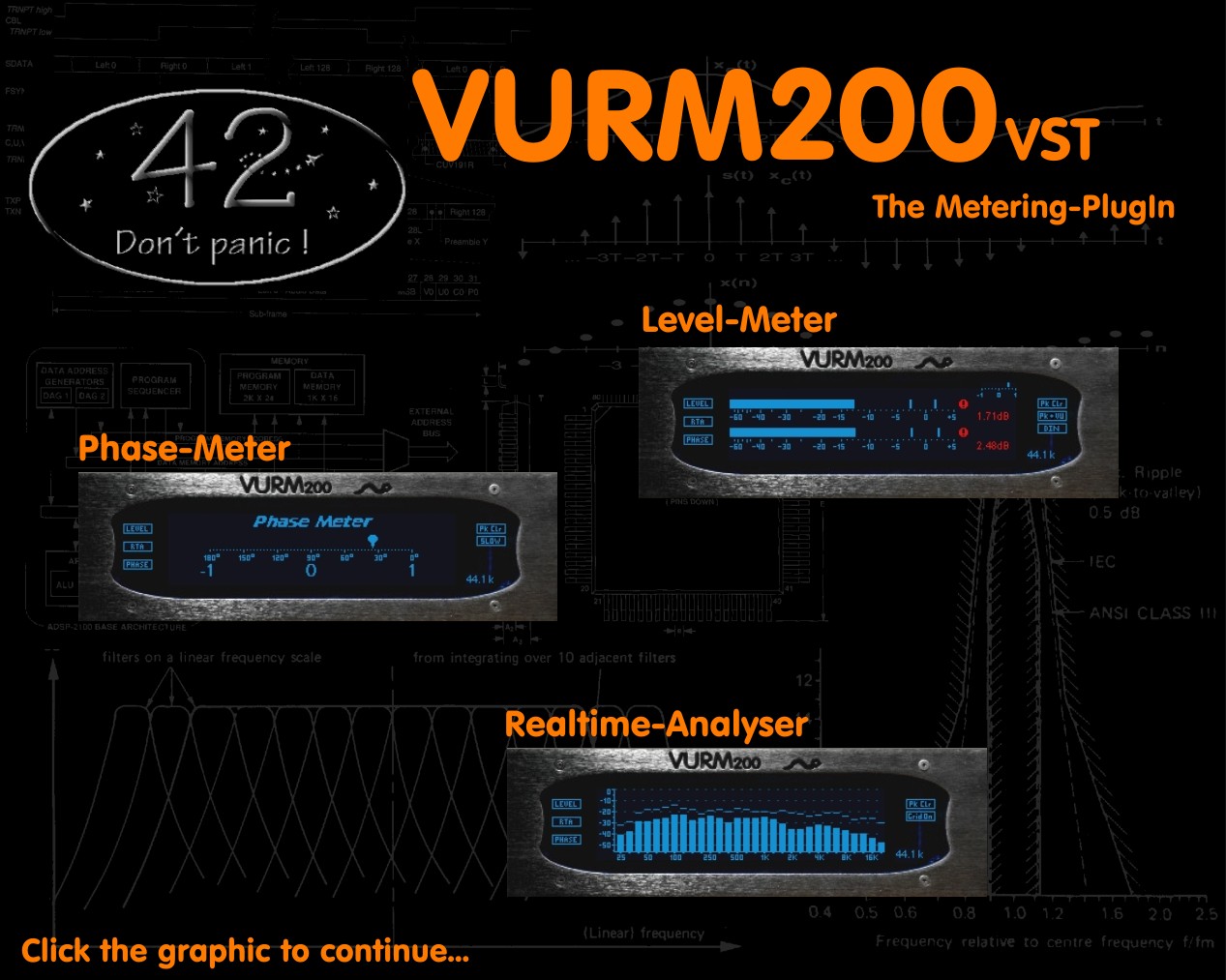 VURM200 - The Metering PlugIn